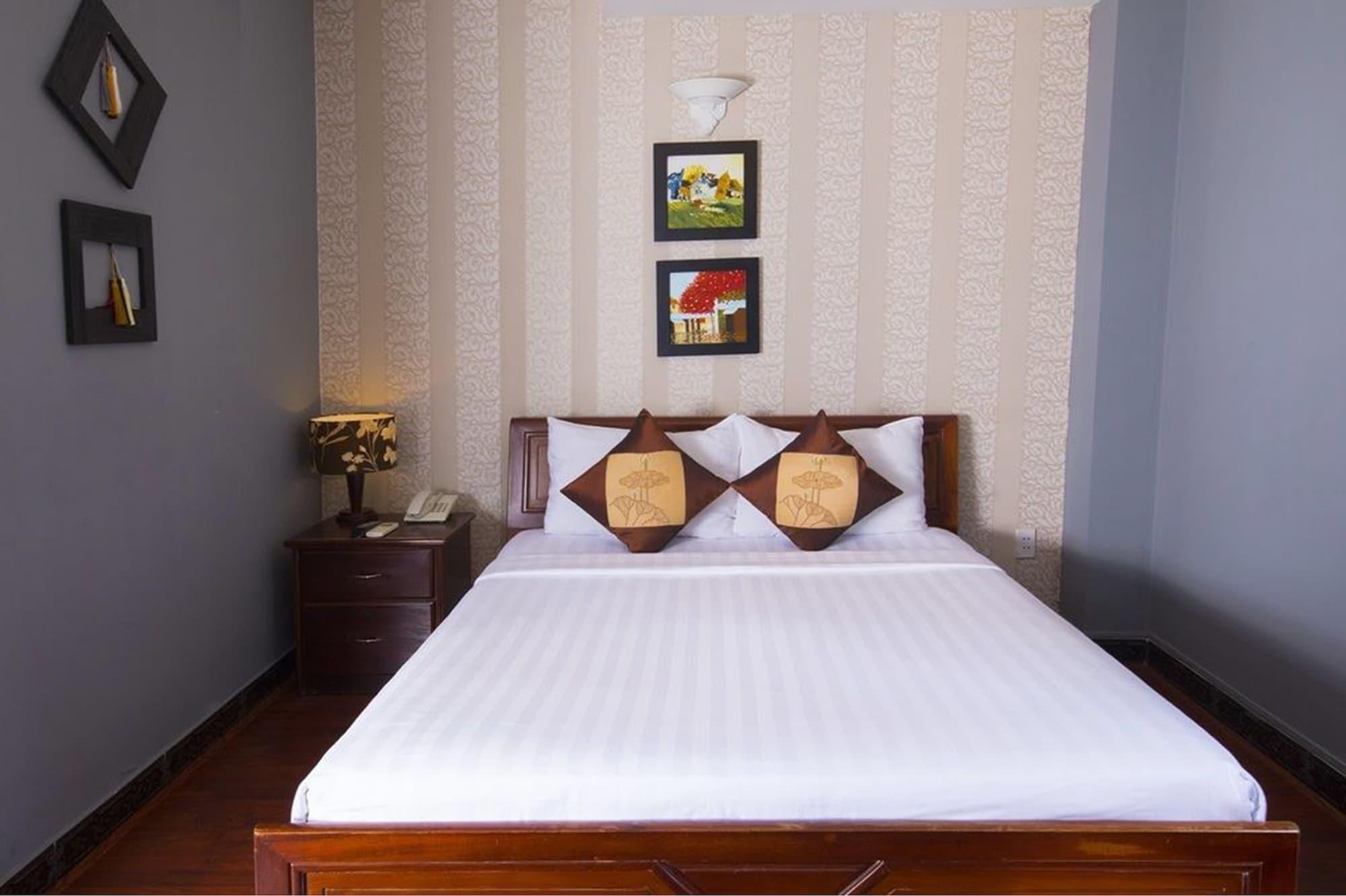 Good Vibes Central Hotel Cidade de Ho Chi Minh Exterior foto