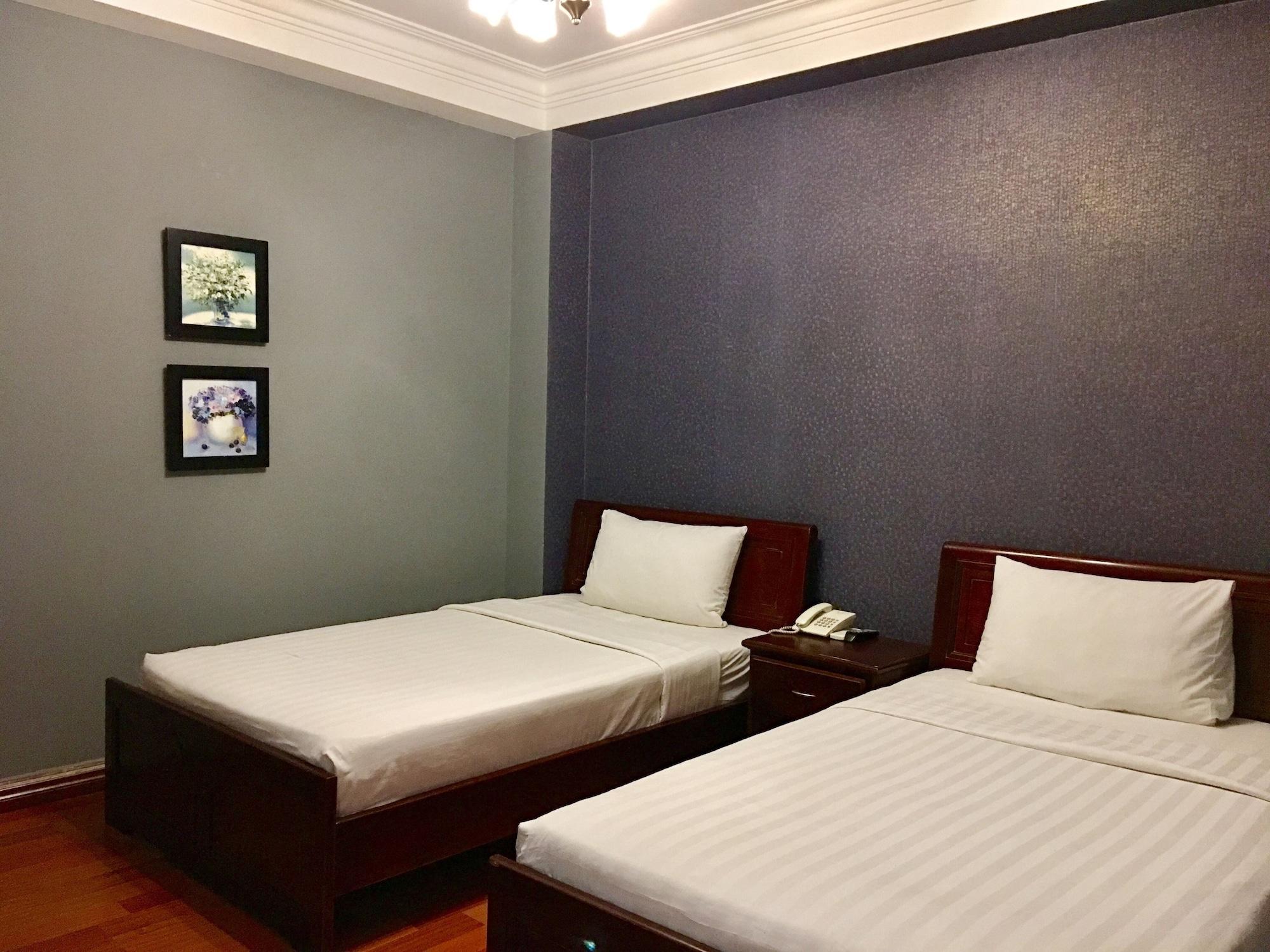 Good Vibes Central Hotel Cidade de Ho Chi Minh Exterior foto
