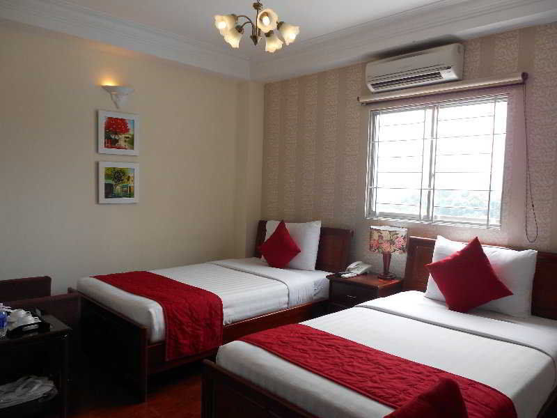 Good Vibes Central Hotel Cidade de Ho Chi Minh Exterior foto