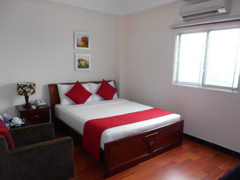 Good Vibes Central Hotel Cidade de Ho Chi Minh Exterior foto