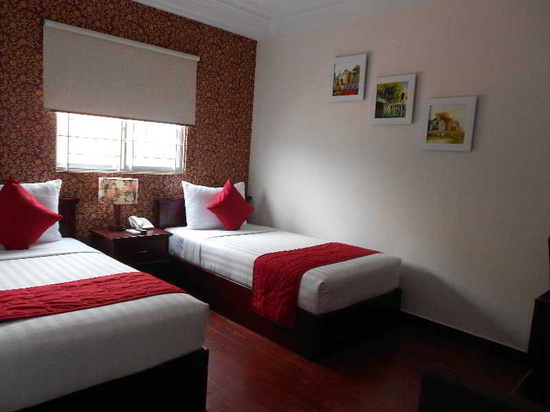 Good Vibes Central Hotel Cidade de Ho Chi Minh Exterior foto