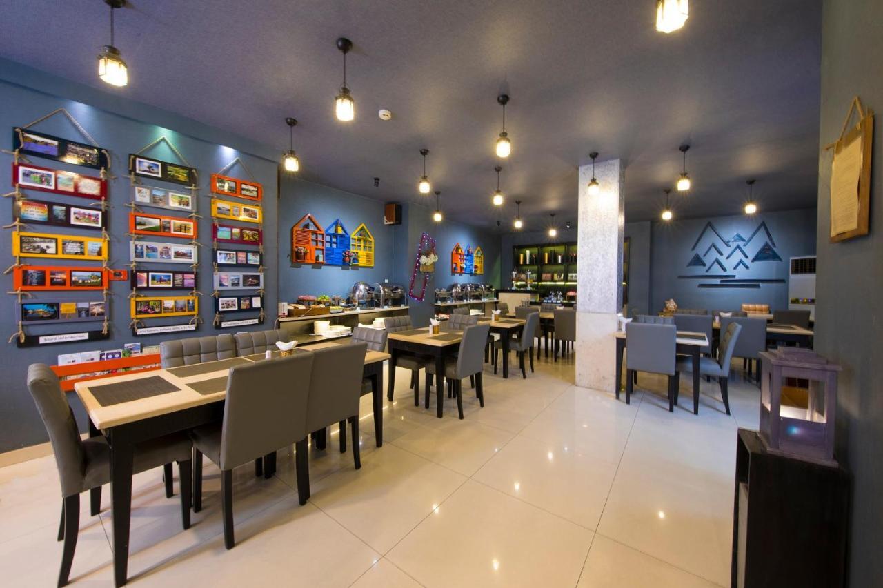 Good Vibes Central Hotel Cidade de Ho Chi Minh Exterior foto