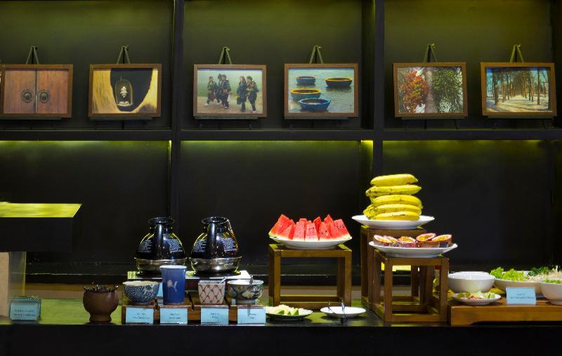 Good Vibes Central Hotel Cidade de Ho Chi Minh Exterior foto